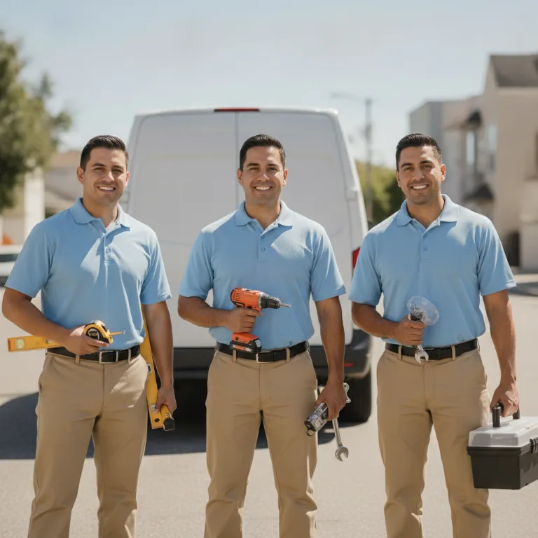Adaptación de Viviendas equipo en Irapuato